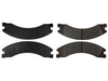 Disc Brake Pad Centric Parts 106.13301