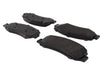 Disc Brake Pad Centric Parts 106.13330