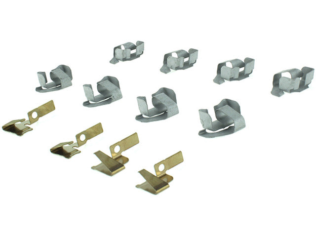 Disc Brake Pad Centric Parts 106.13330