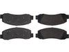 Disc Brake Pad Centric Parts 106.13330