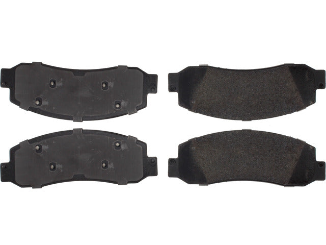 Disc Brake Pad Centric Parts 106.13330