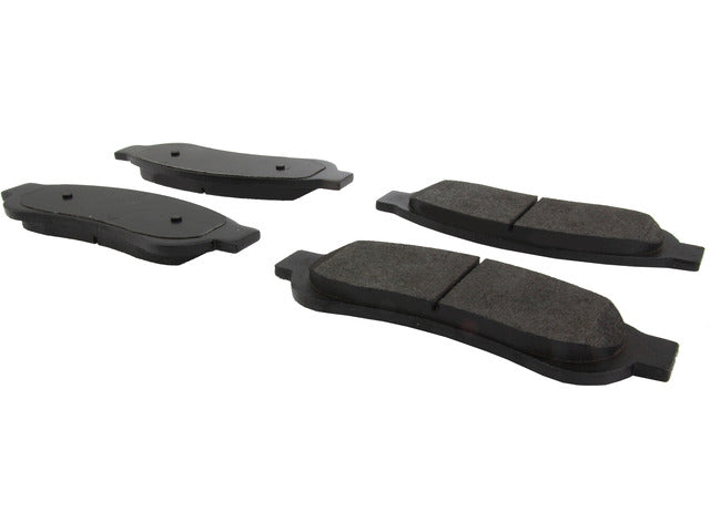Disc Brake Pad Centric Parts 106.13340