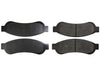 Disc Brake Pad Centric Parts 106.13340