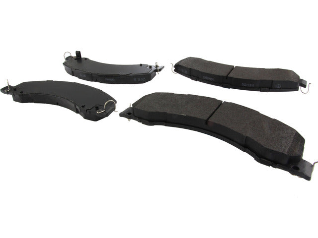 Disc Brake Pad Centric Parts 106.13350