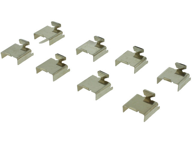 Disc Brake Pad Centric Parts 106.13350