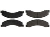 Disc Brake Pad Centric Parts 106.13350