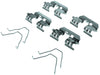 Disc Brake Pad Centric Parts 106.13360