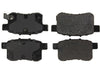 Disc Brake Pad Centric Parts 106.13360