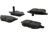Disc Brake Pad Centric Parts 106.13540