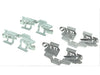 Disc Brake Pad Centric Parts 106.13540