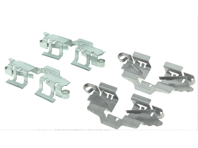 Disc Brake Pad Centric Parts 106.13540