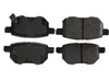 Disc Brake Pad Centric Parts 106.13540