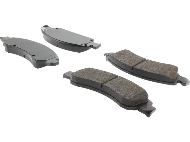 Disc Brake Pad Centric Parts 106.13630