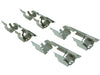 Disc Brake Pad Centric Parts 106.13630