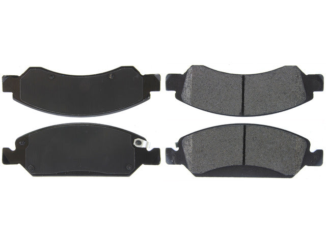 Disc Brake Pad Centric Parts 106.13630