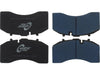 Disc Brake Pad Centric Parts 106.13690