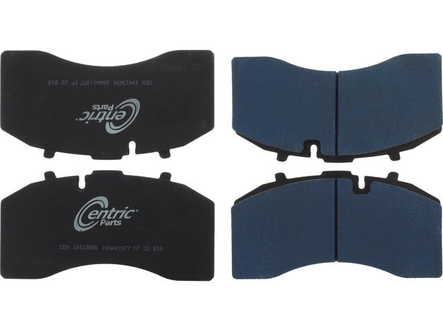Disc Brake Pad Centric Parts 106.13690