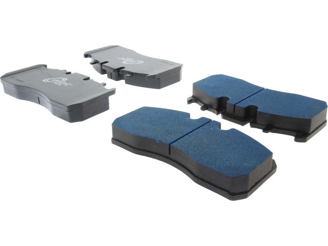 Disc Brake Pad Centric Parts 106.13700