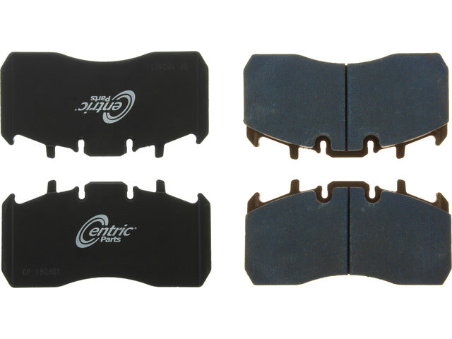 Disc Brake Pad Centric Parts 106.13700
