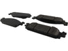 Disc Brake Pad Centric Parts 106.13760