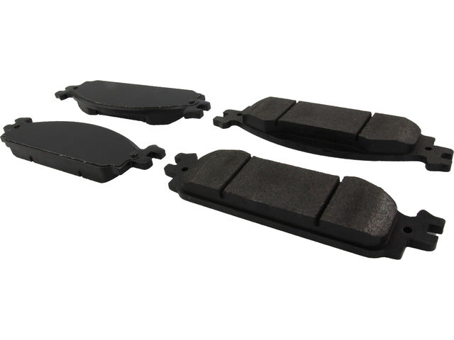 Disc Brake Pad Centric Parts 106.13760
