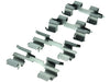 Disc Brake Pad Centric Parts 106.13760