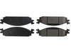 Disc Brake Pad Centric Parts 106.13760