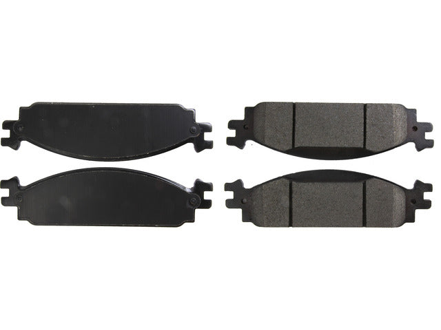 Disc Brake Pad Centric Parts 106.13760