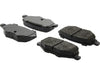 Disc Brake Pad Centric Parts 106.13770