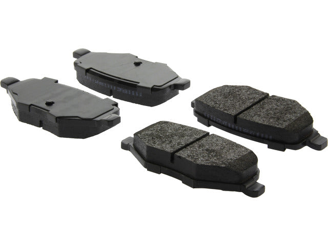 Disc Brake Pad Centric Parts 106.13770