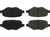 Disc Brake Pad Centric Parts 106.13770