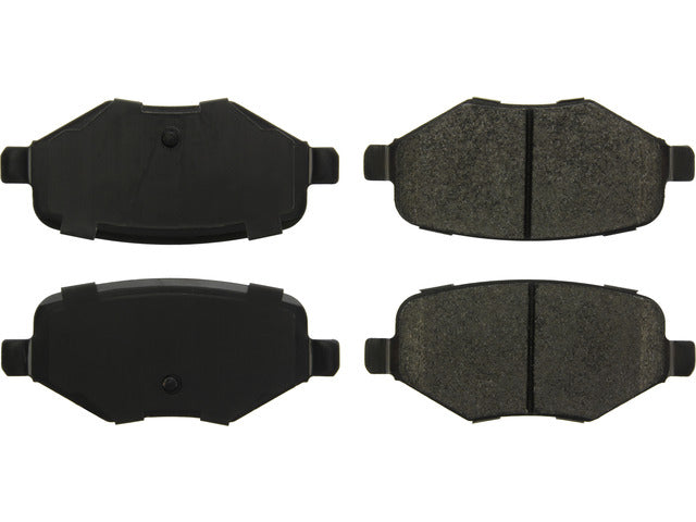 Disc Brake Pad Centric Parts 106.13770