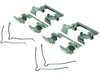 Disc Brake Pad Centric Parts 106.13780