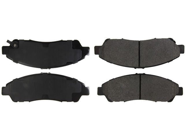Disc Brake Pad Centric Parts 106.13780