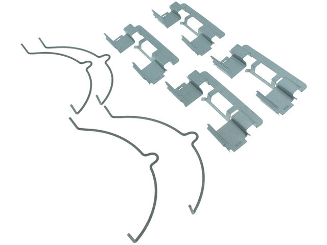 Disc Brake Pad Centric Parts 106.13920
