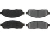 Disc Brake Pad Centric Parts 106.13920