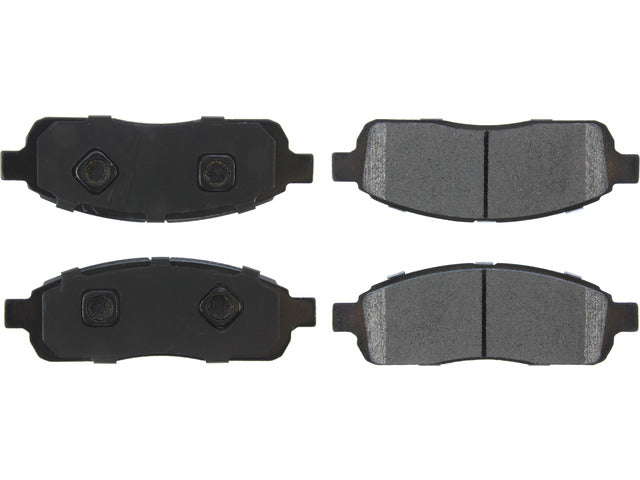 Disc Brake Pad Centric Parts 106.13920