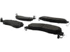 Disc Brake Pad Centric Parts 106.13990