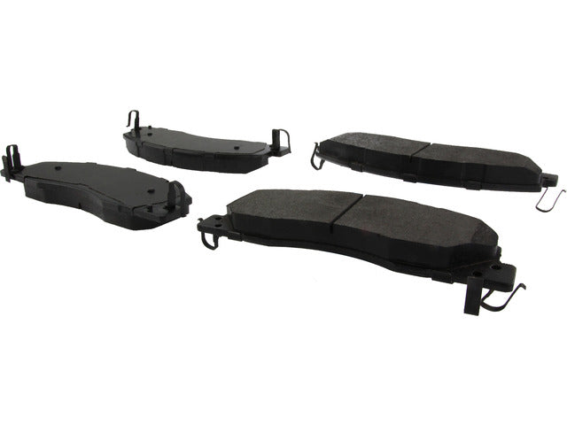 Disc Brake Pad Centric Parts 106.13990