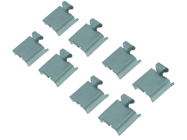 Disc Brake Pad Centric Parts 106.13990