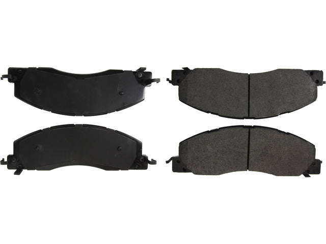 Disc Brake Pad Centric Parts 106.13990