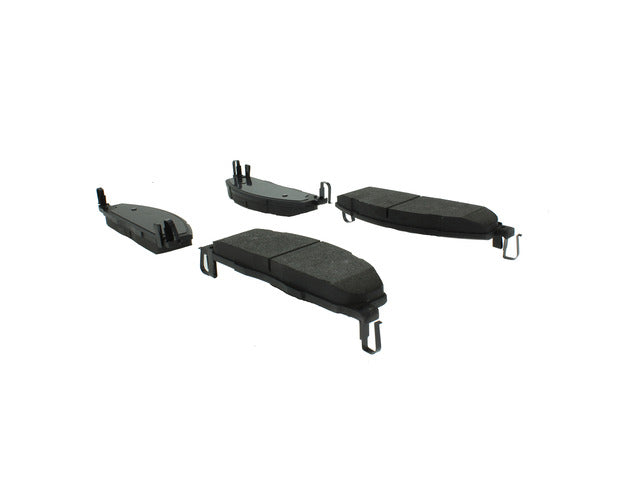 Disc Brake Pad Centric Parts 106.14000
