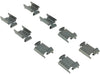 Disc Brake Pad Centric Parts 106.14000