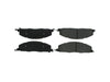 Disc Brake Pad Centric Parts 106.14000