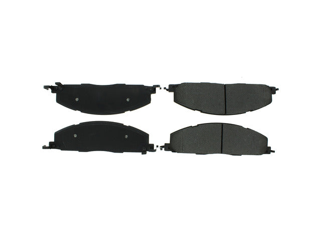 Disc Brake Pad Centric Parts 106.14000