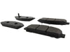 Disc Brake Pad Centric Parts 106.14010
