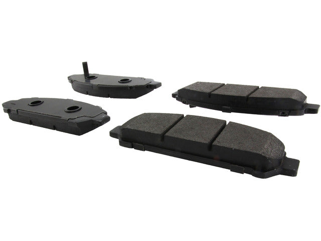 Disc Brake Pad Centric Parts 106.14010