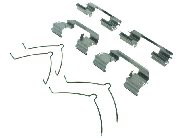 Disc Brake Pad Centric Parts 106.14010