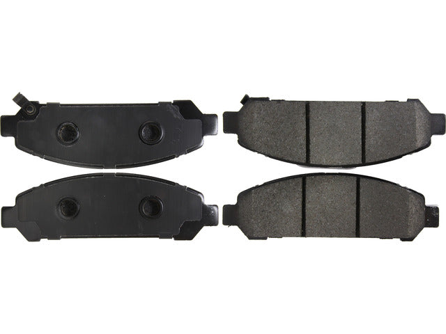 Disc Brake Pad Centric Parts 106.14010