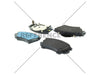 Disc Brake Pad Centric Parts 106.14040